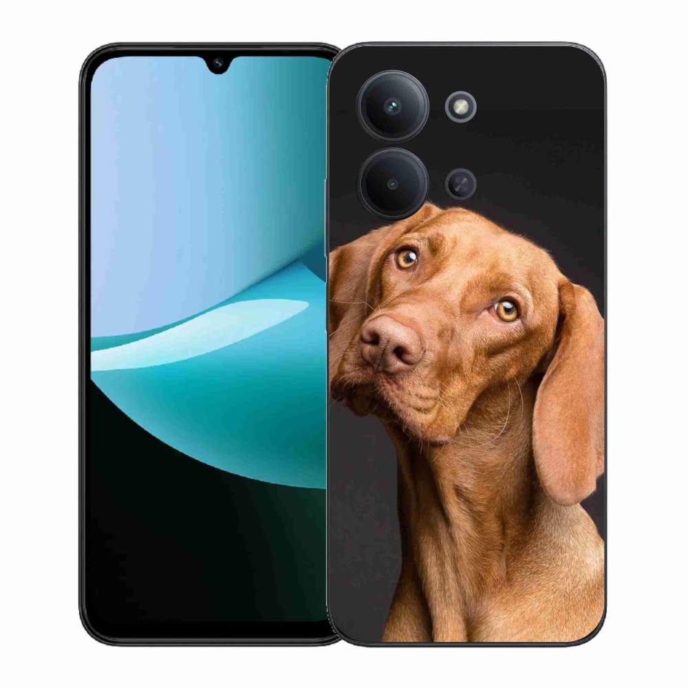 Gél borítás mmCase a Xiaomi Redmi 15C 4G (171mm)/Poco C85 4G (171mm) - Magyar Hound