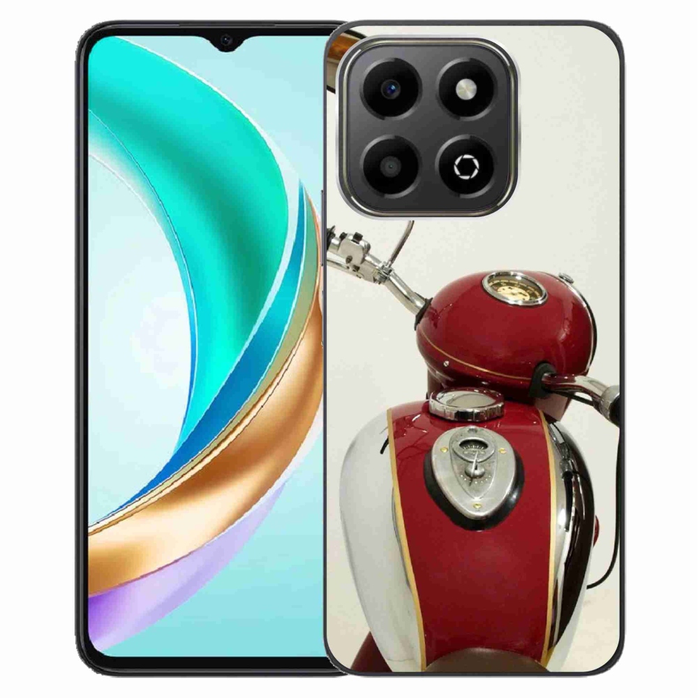 Gél borítás mmCase a Honor X6b számára - veterán