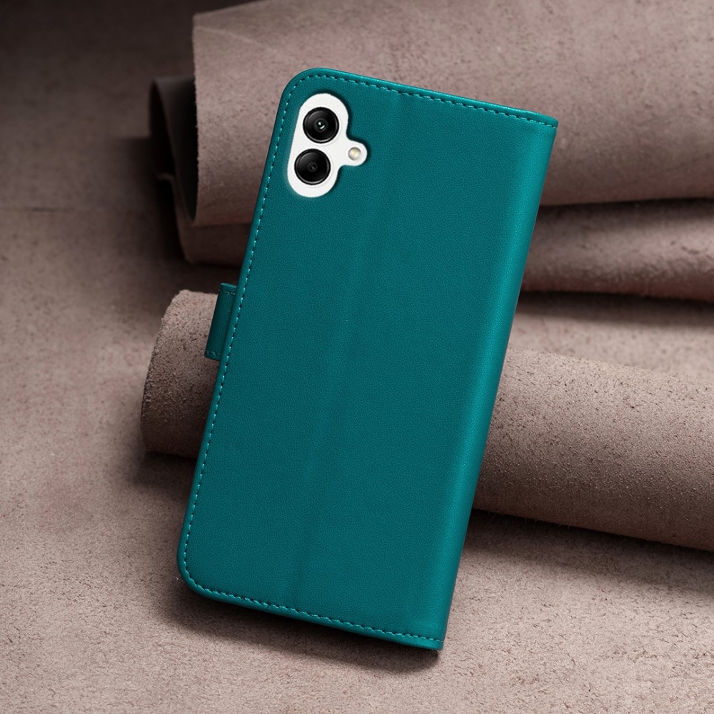 BNF könyvtáska Samsung Galaxy A06 4G - zöld