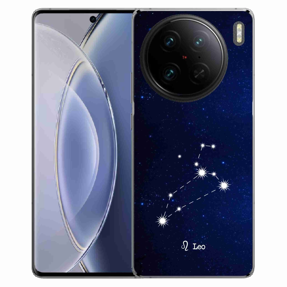 Gél borítás mmCase a Vivo X90 Pro - Lion konstelláción