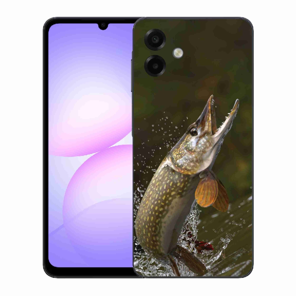 Gél védőburkolat mmCase Samsung Galaxy A07 4G - csuka