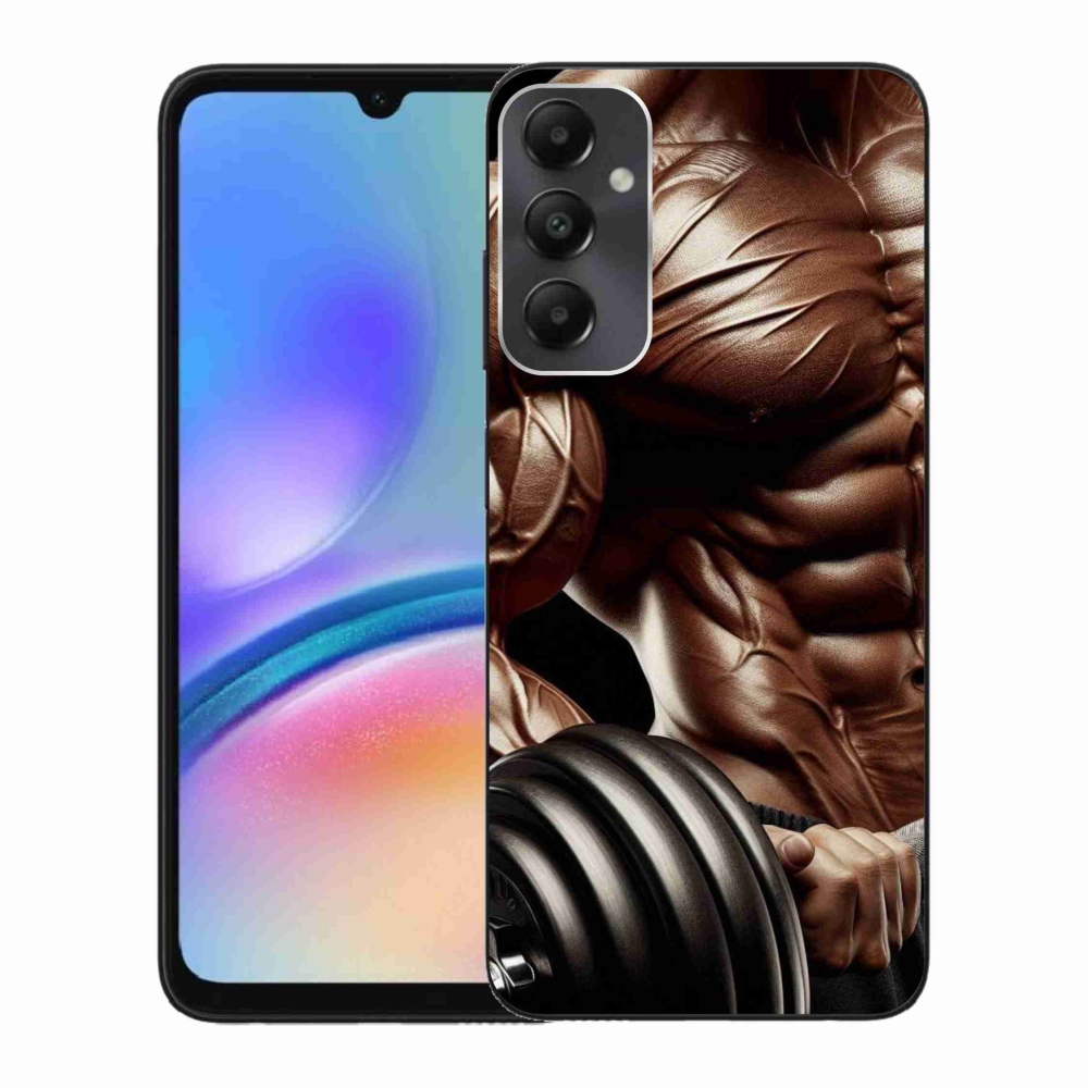 Gél borítás mmCase Samsung Galaxy A05s - boost 4