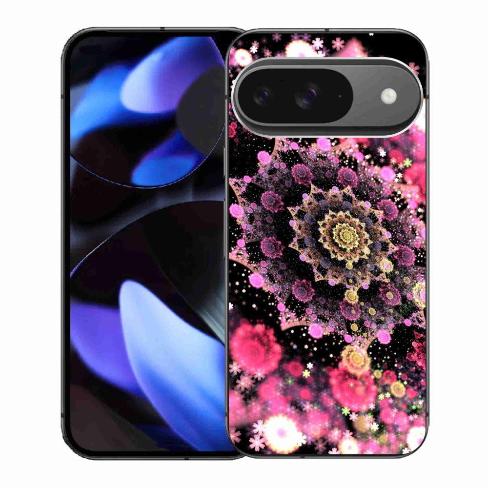 Gél borítás mmCase a Google Pixel 9/9 Pro számára - kivonat 21
