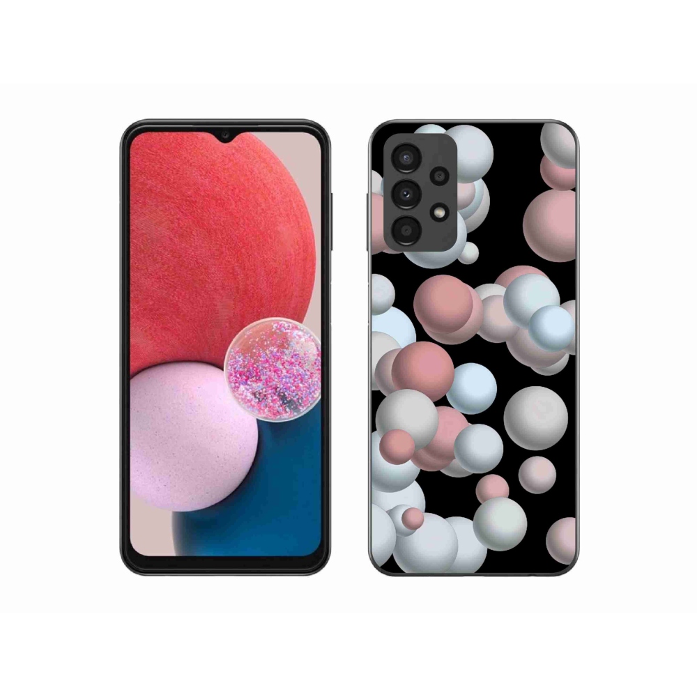 Gél borítás mmCase Samsung Galaxy A13 4G - absztrakt motívum 27