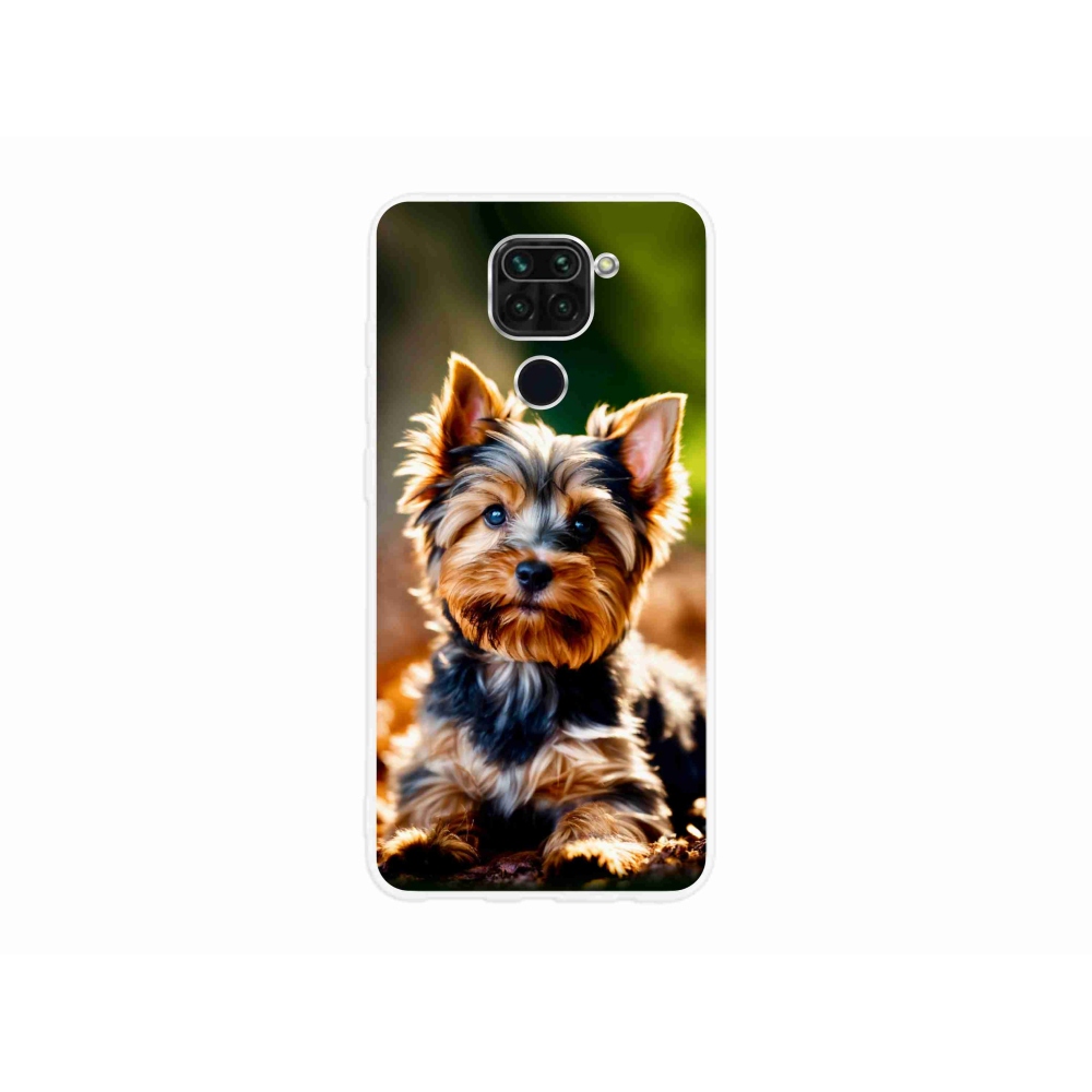 Gél borítás mmCase a Xiaomi Redmi Note 9-hez - Yorkshire 10