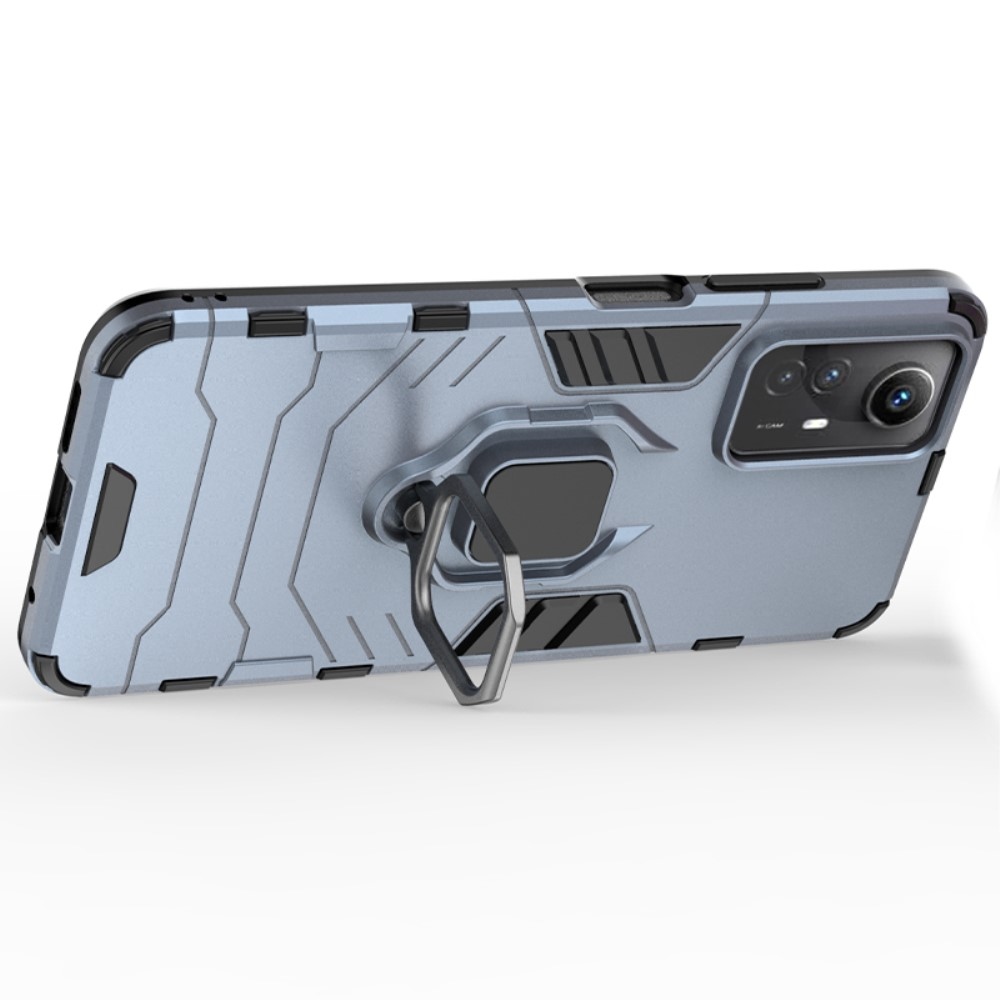 Guardy tartós borító a Xiaomi Redmi Note 12S készülékhez - kék