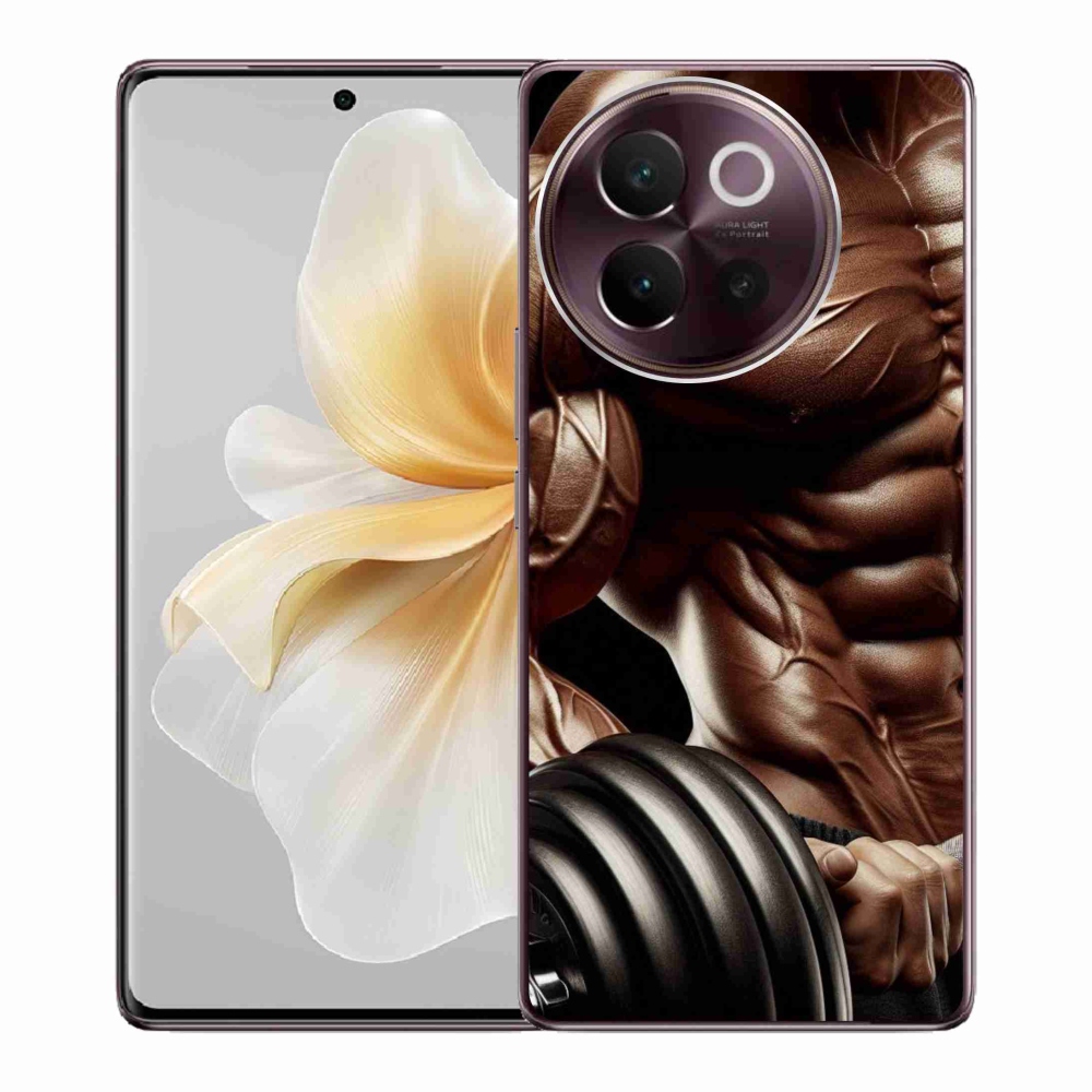 Gélburkolat mmCase a Vivo V40 Lite 5G-n - boost 4