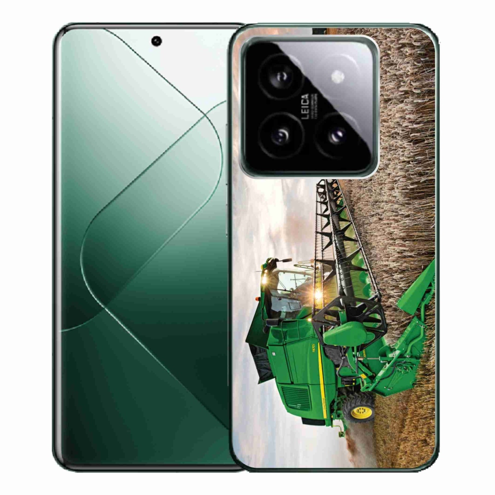 Gél borítás mmCase a Xiaomi 14 Pro-hoz - kombinált