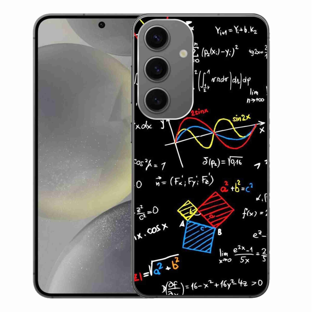 Zselés borítás mmCase Samsung Galaxy S24+ készülékhez - minták