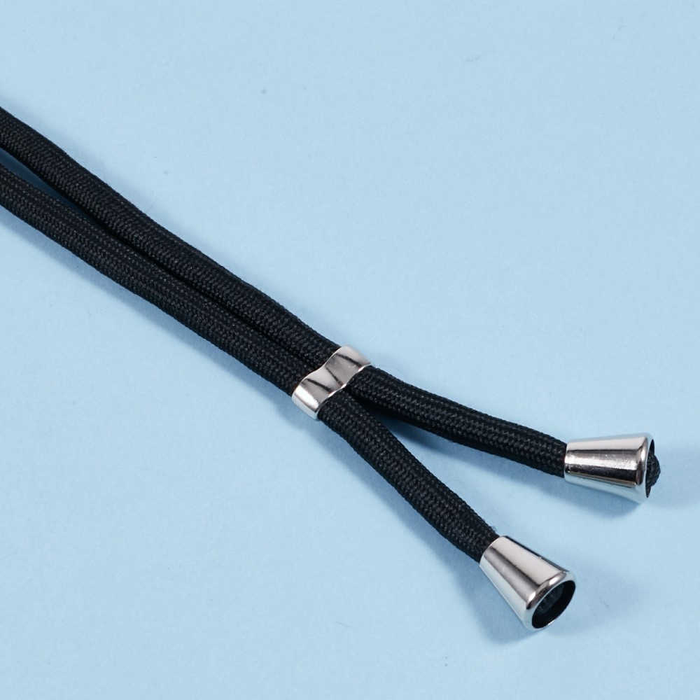 Átlátszó zselés tok húzózsinórral Samsung Galaxy S25+ készülékhez