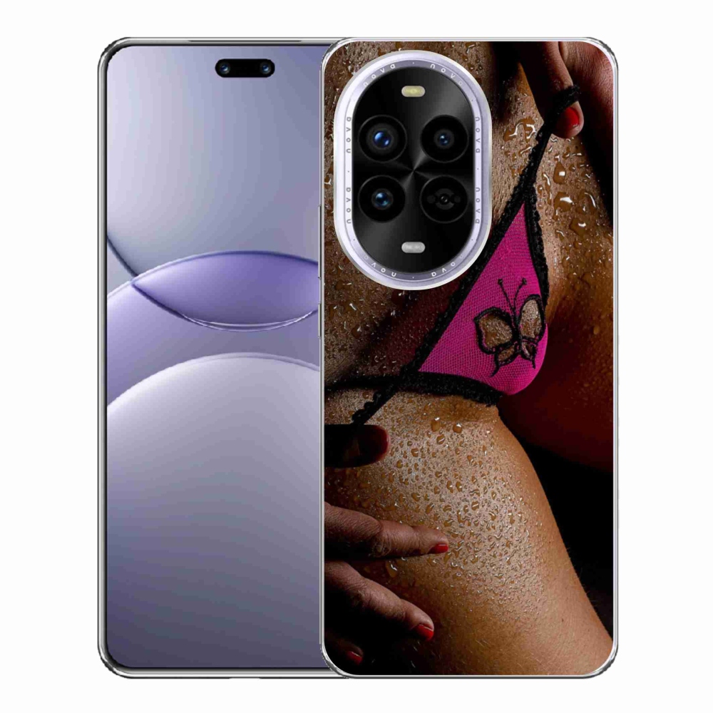 Gél borítás mmCase a Huawei Nova 13 Pro 5G-n - szexi nő