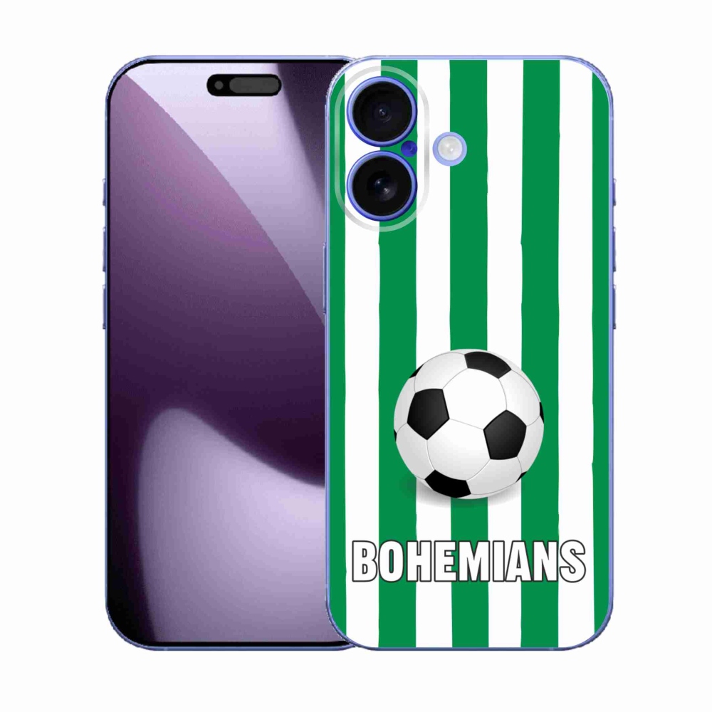Zselés borítás mmCase iPhone 17 készülékhez - Bohemians