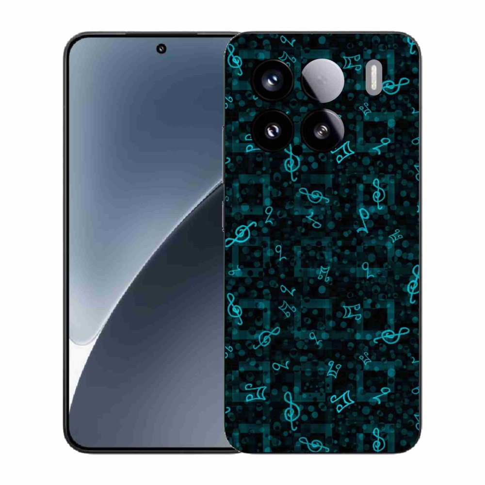 Gél borító mmCase a Xiaomi 15 - jegyzetek 1