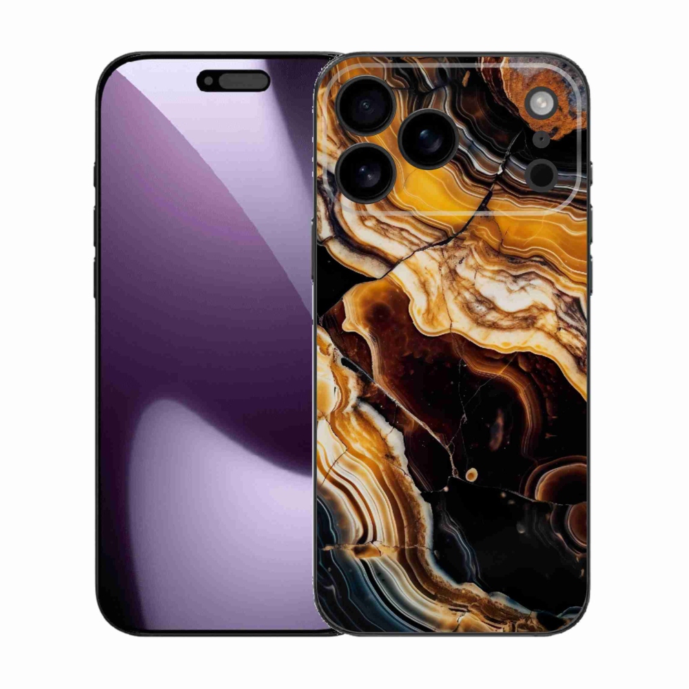 Gél borítás mmCase iPhone 17 Pro Max készülékhez - absztrakt motívum 26