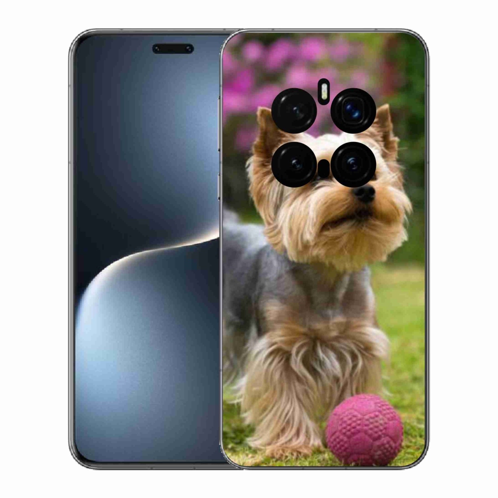 Zselés borítás mmCase a Honor Magic 7 Pro 5G készülékhez - Yorkshire 4