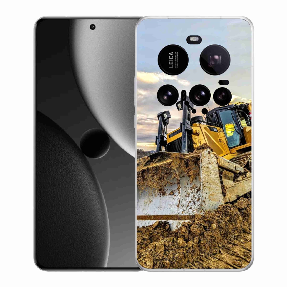 Gél borítás mmCase a Xiaomi 15 Ultra - digger számára