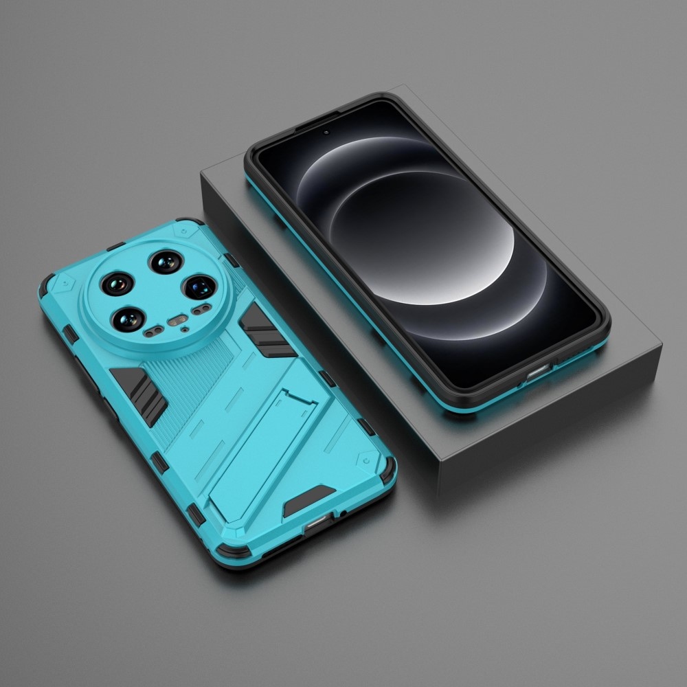 Armory tartós borító a Xiaomi 14 Ultra számára - világoskék