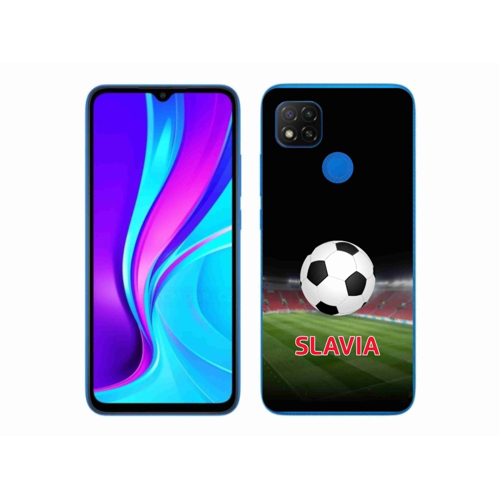 Gél borító mmCase a Xiaomi Redmi 9C-hez - slavia 1