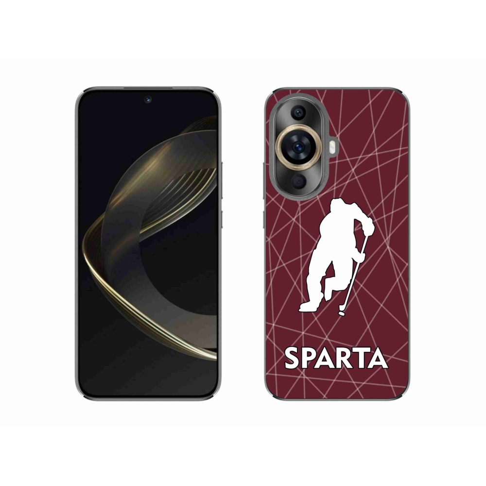 Gél borítás mmCase a Huawei Nova 11 készülékhez - Sparta