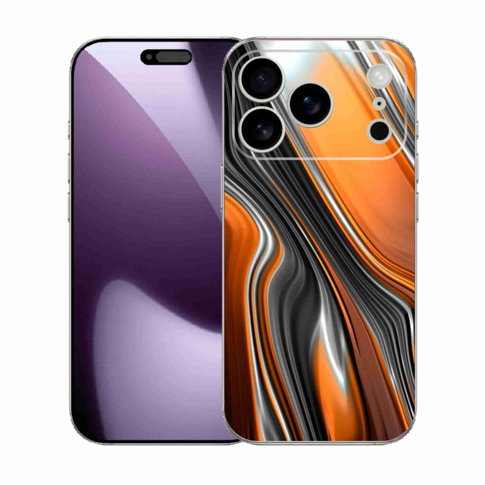 Zselés borítás mmCase iPhone 17 Pro készülékhez - kivonat 3