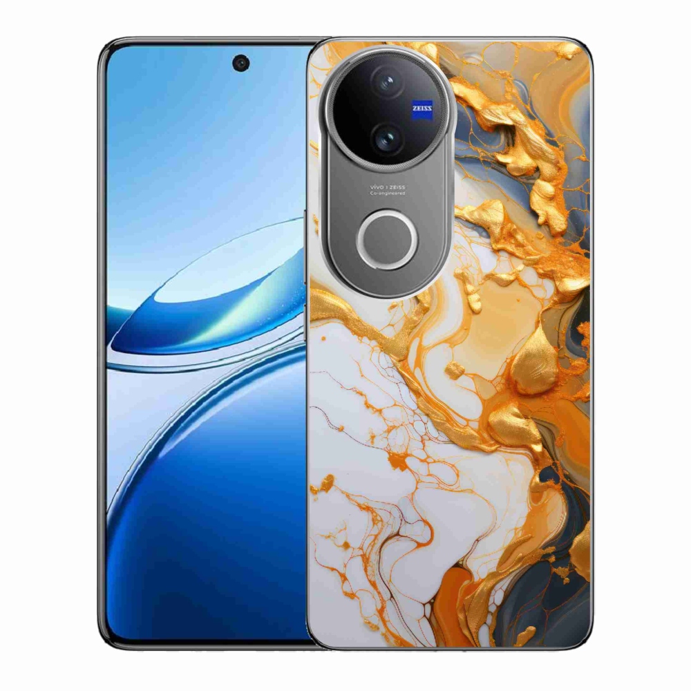 Zselés borítás mmCase a Vivo V50 5G készülékhez - absztrakt motívum 6