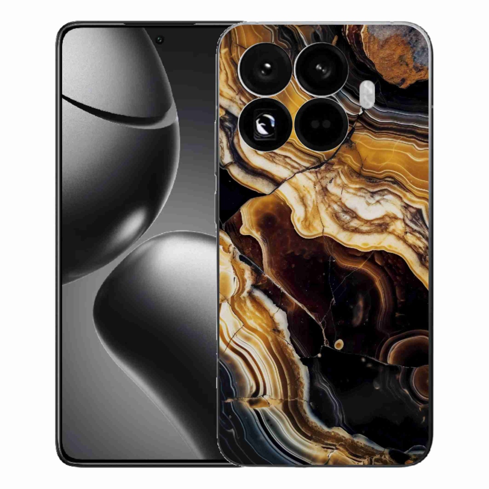 Gél borítás mmCase a Xiaomi 15T Pro számára - absztrakt motívum 26