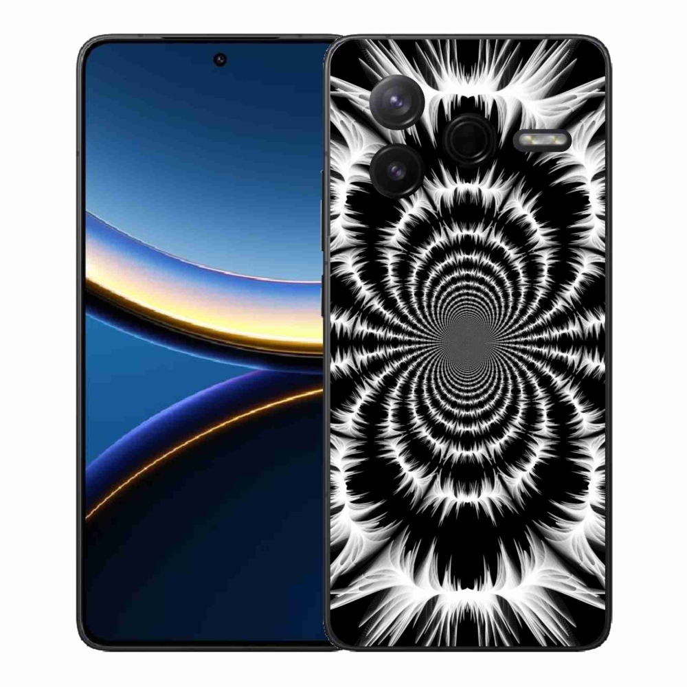 Gél borítás mmCase a Xiaomi Poco F7 Pro számára - kivonat 23