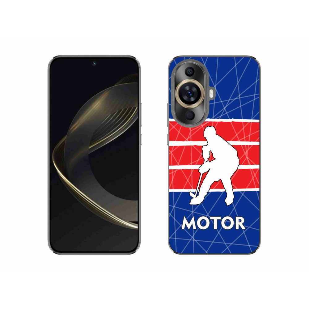 Gél borítás mmCase a Huawei Nova 11 készülékhez - Motor