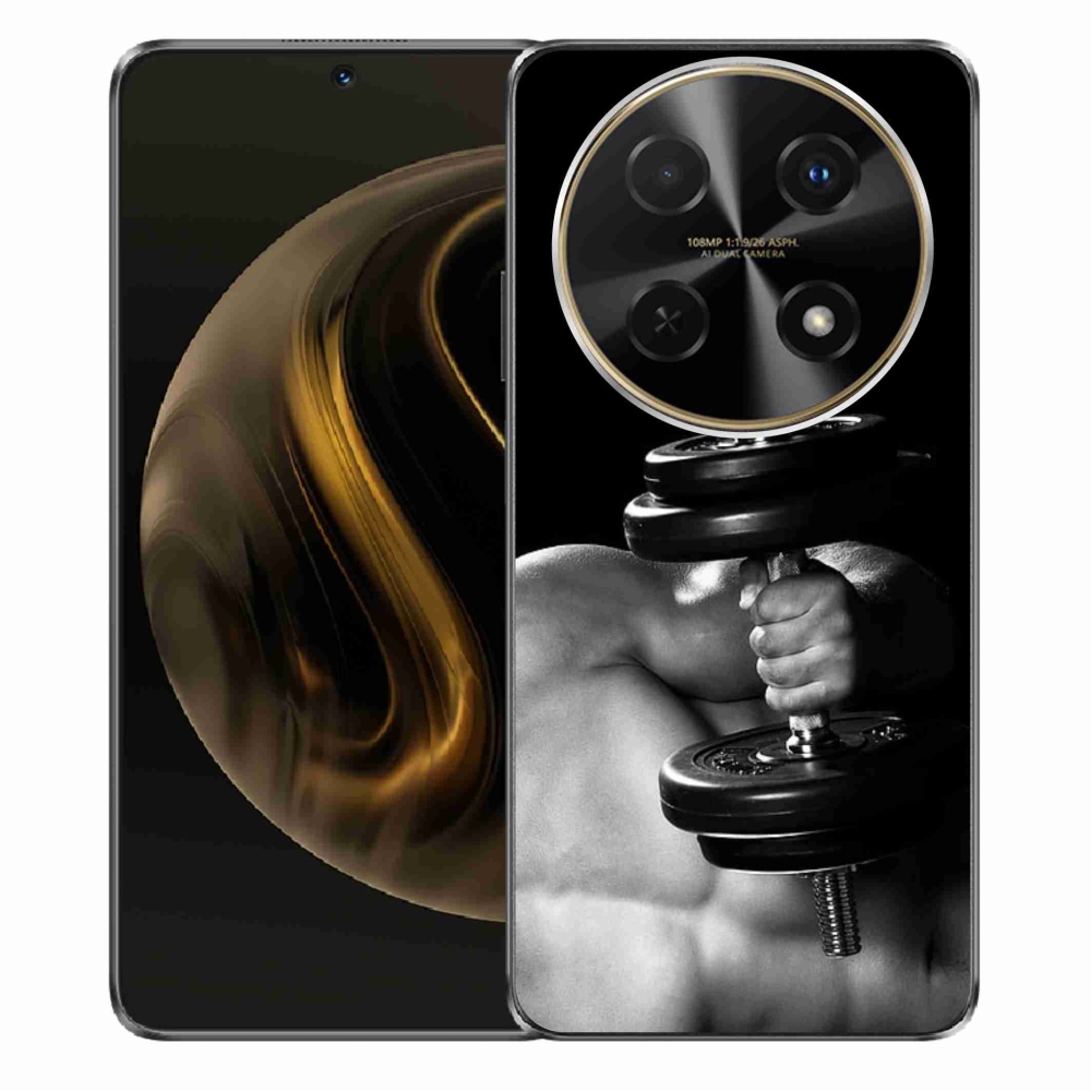 Gél borítás mmCase a Huawei Nova 12i készülékre - boost 2