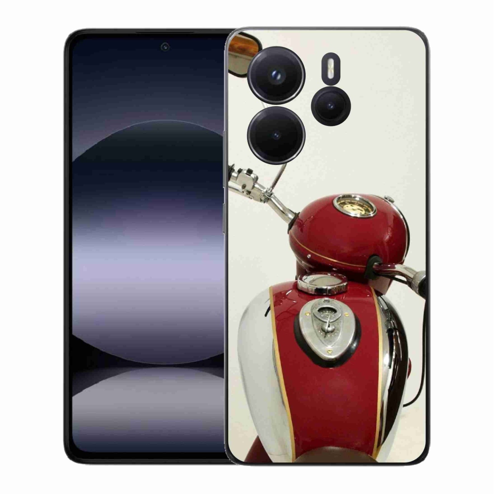 Gél borítás mmCase a Xiaomi Redmi Note 14 - veteránhoz