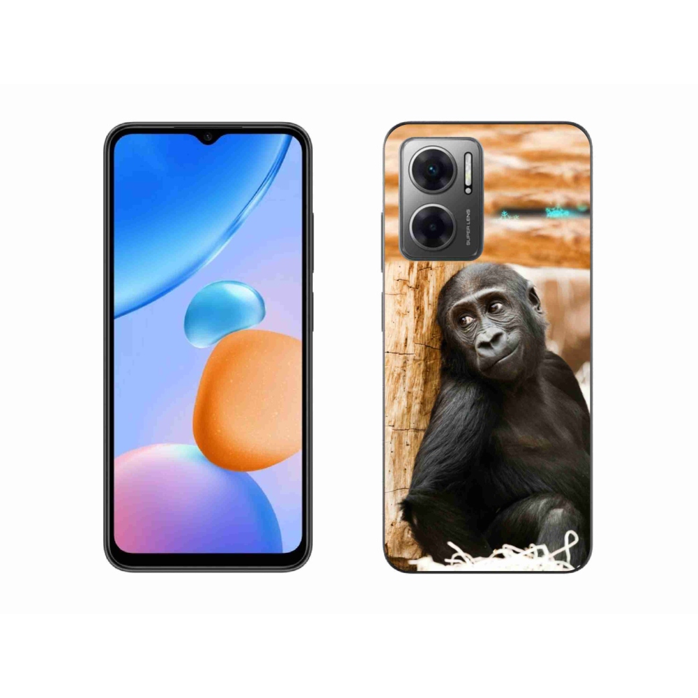 Zselés borítás mmCase a Xiaomi Redmi 10 5G-hez - gorilla