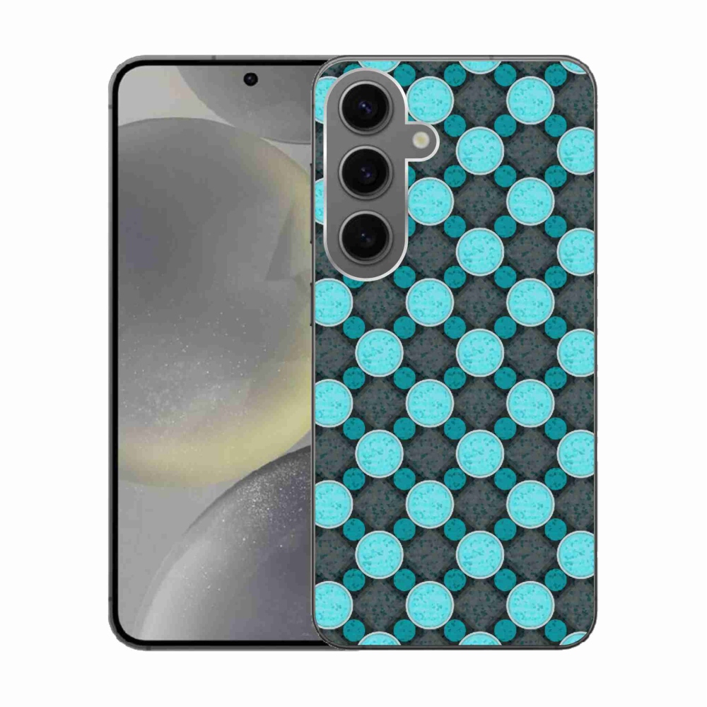 Gél borítás mmCase Samsung Galaxy S24 készülékhez - absztrakt motívum 14