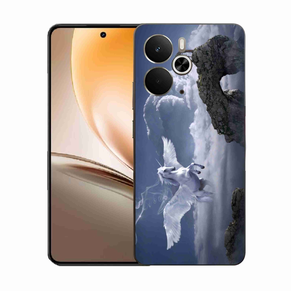 Gél borítás mmCase a Realme 14 5G/14T 5G készülékhez - pegazus