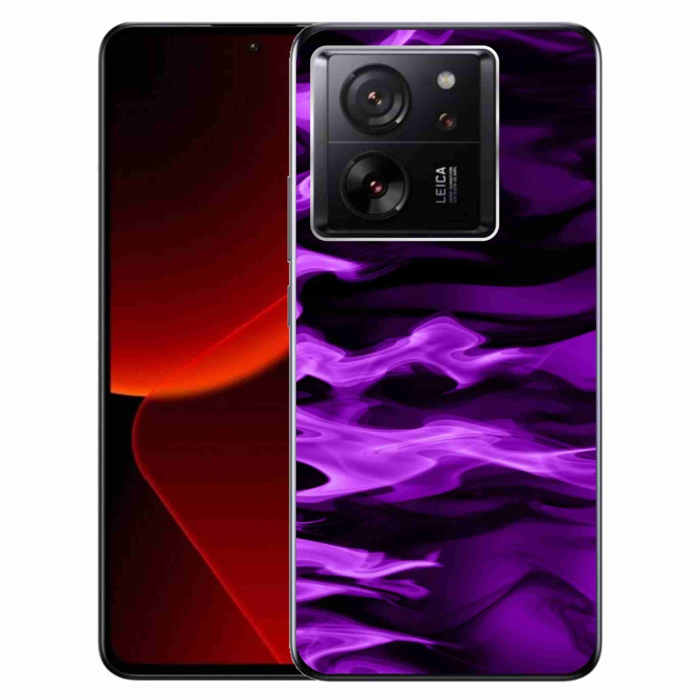 Gél borítás mmCase a Xiaomi 13T/13T Pro számára - absztrakt minta 9