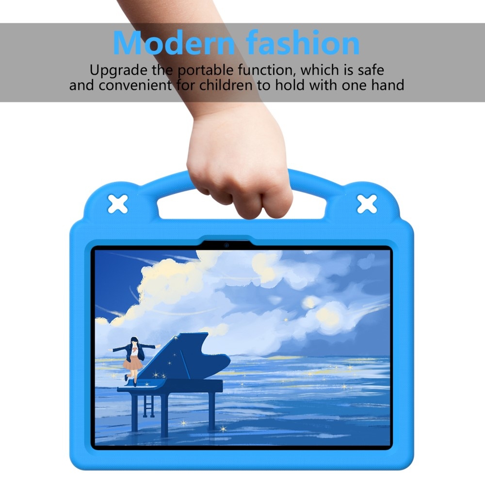 Xiaomi Pad 7/7 Pro gyerekeknek való tartós táblagép tok - világoskék