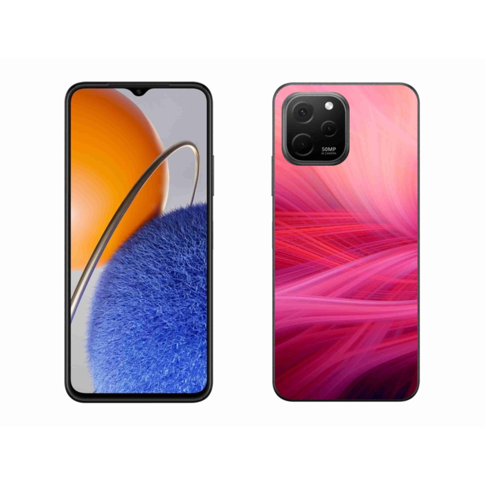 Gél borítás mmCase a Huawei Nova Y61 készülékhez - kivonat 13