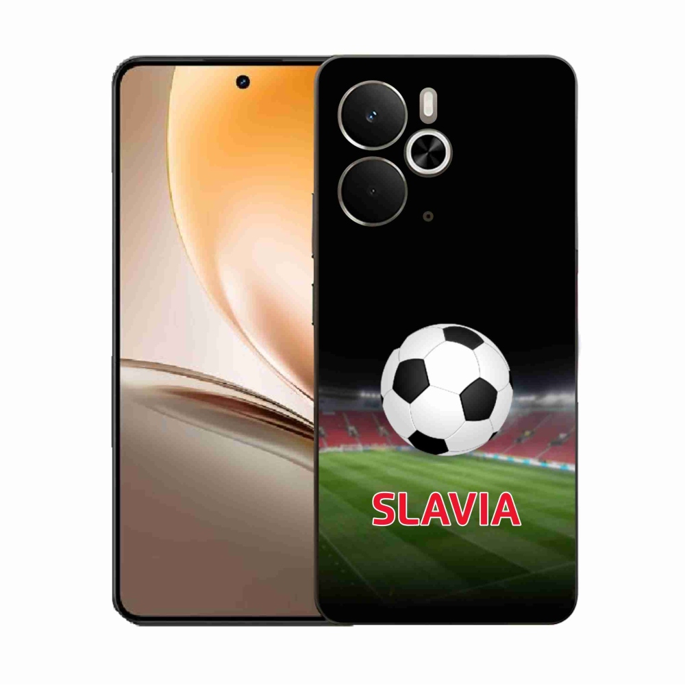 Gél borítás mmCase a Realme 14 5G/14T 5G készülékhez - slavia 1