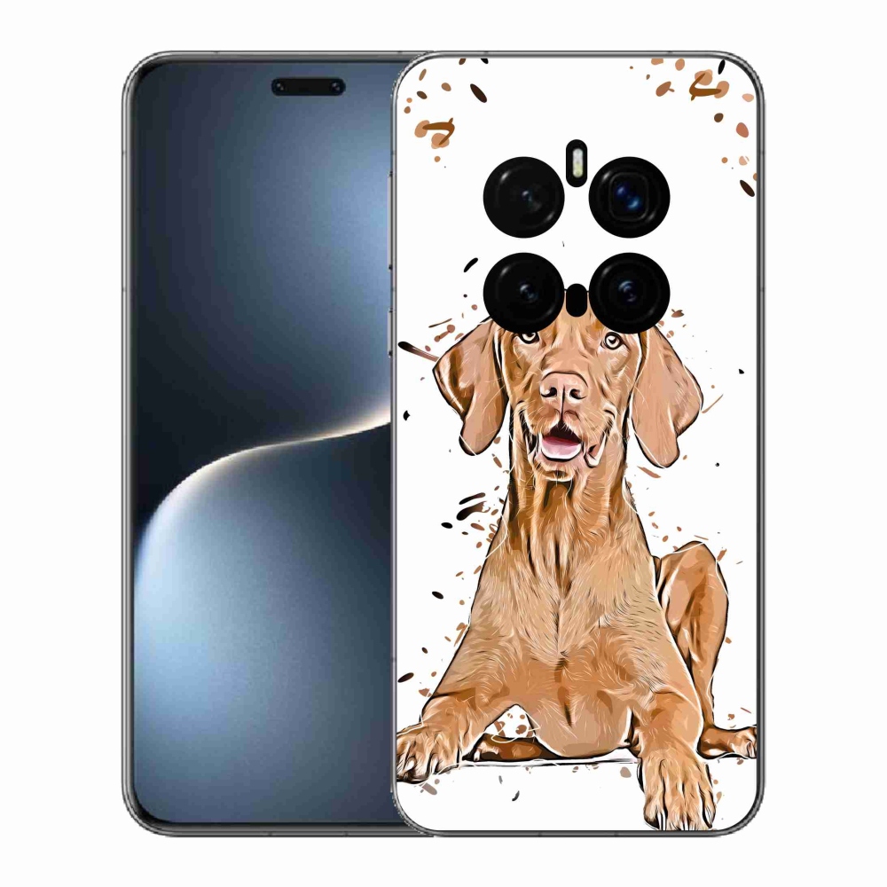 Zselés borítás mmCase a Honor Magic 7 Pro 5G készülékhez - magyar