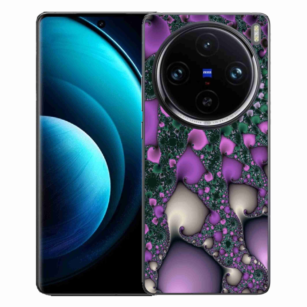 Zselés borítás mmCase a Vivo X100 Pro 5G készülékhez - kivonat 7