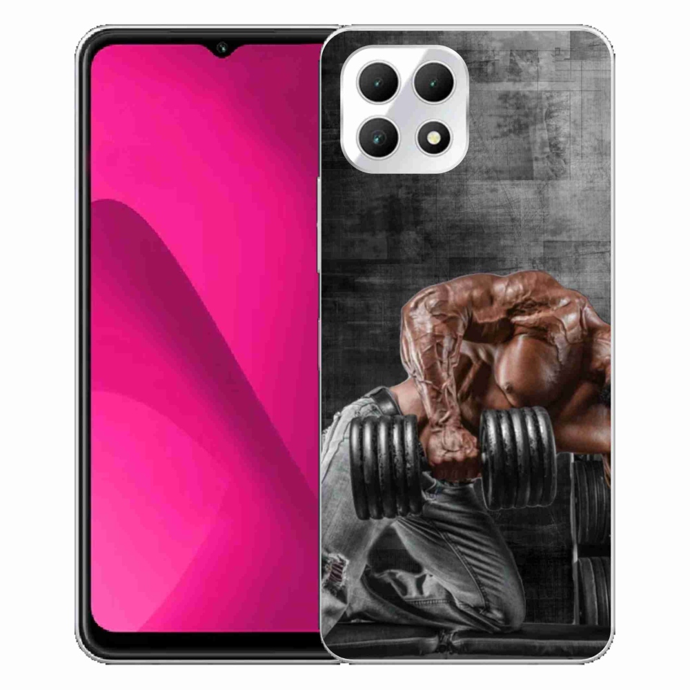 Zselés borítás mmCase a T-Mobile T Phone 2 készülékhez - boost 1