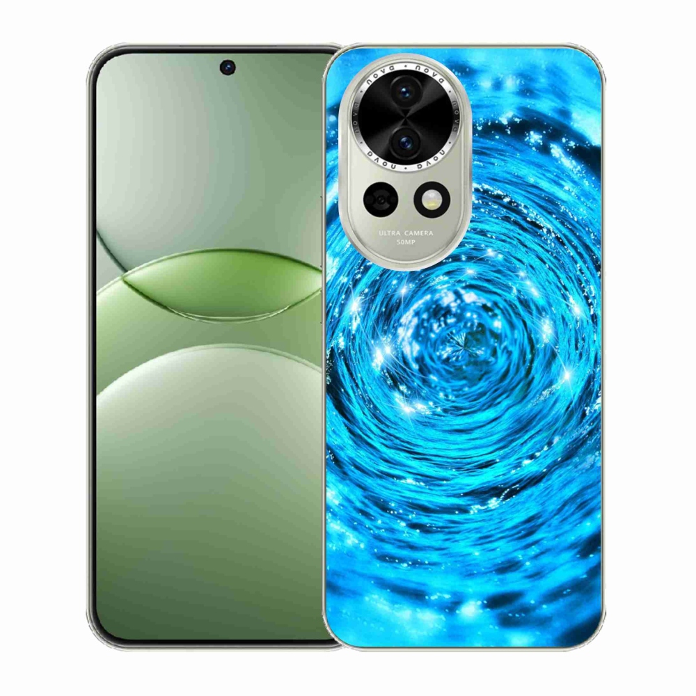 Gél borítás mmCase a Huawei Nova 13 5G-n - vízörvény