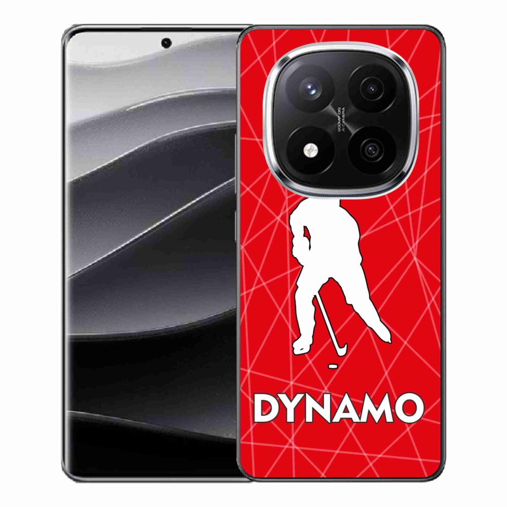 Gél borítás mmCase a Xiaomi Redmi Note 14 Pro+ 5G - Dynamo 2 számára