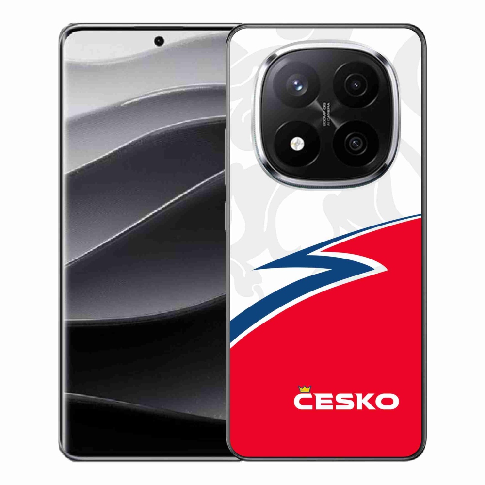 Zselés borítás mmCase a Xiaomi Redmi Note 14 Pro+ 5G - Csehország 1