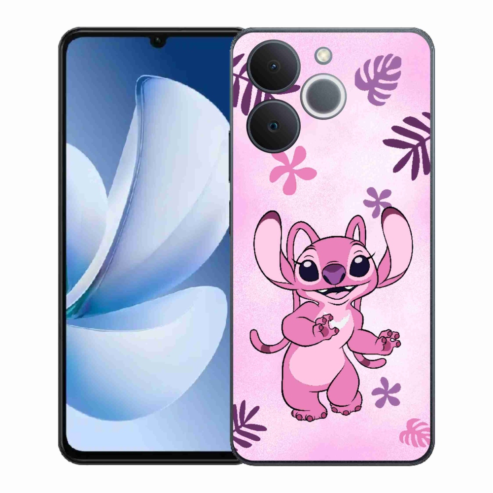 Gél borítás mmCase a Realme Note 70T készülékhez - öltés 3