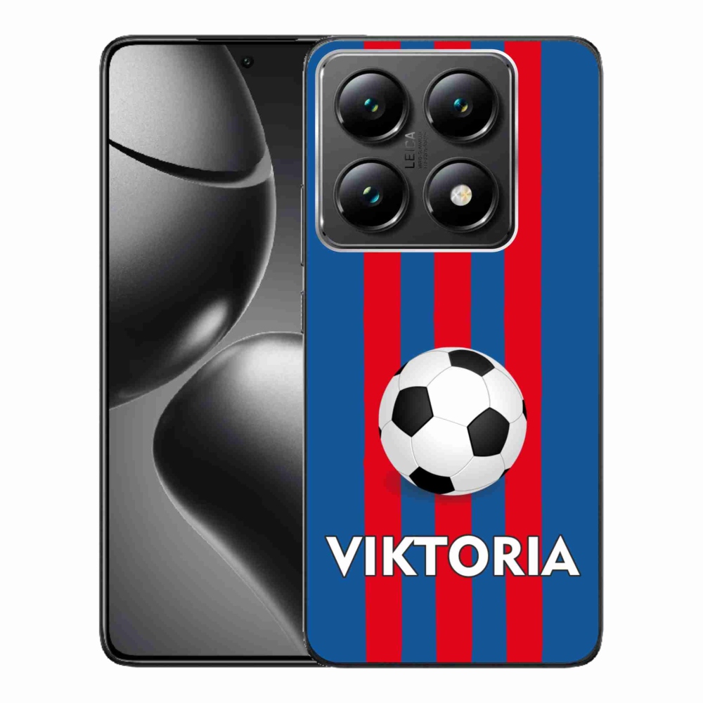 Gél borítás mmCase a Xiaomi 14T Pro készülékhez - Viktoria