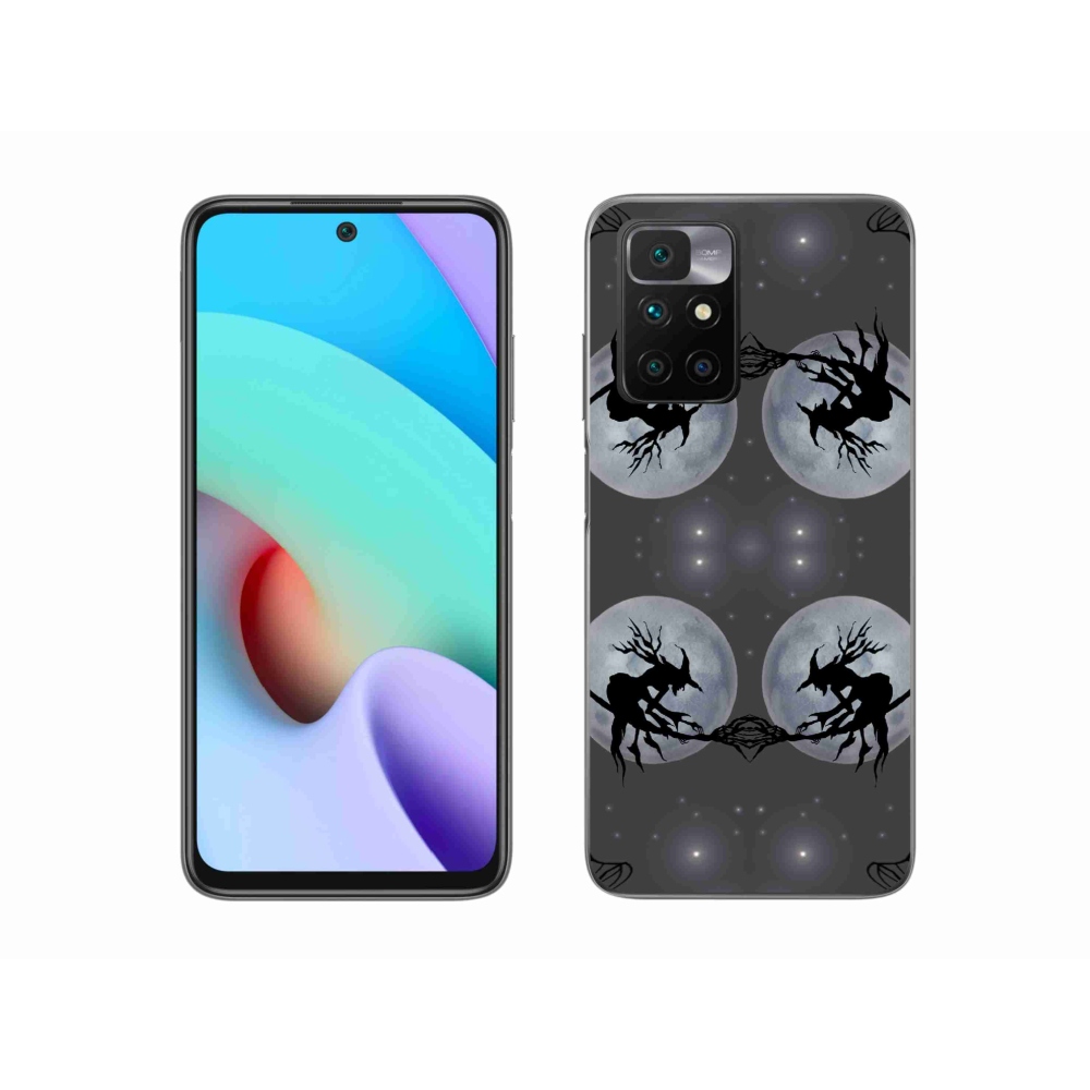 Gél borítás mmCase a Xiaomi Redmi 10/Redmi 10 (2022) - absztrakt motívum 3