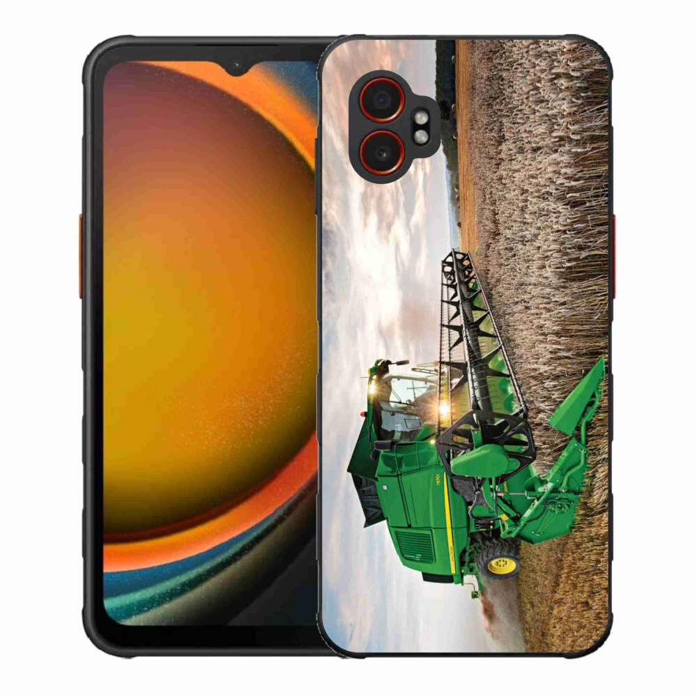 Gél borítás mmCase Samsung Galaxy Xcover 7 Pro - kombinált Samsung Galaxy Xcover 7 Pro - kombinált