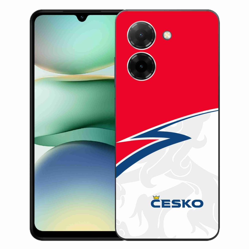 Gél borítás mmCase for Xiaomi Redmi A5 (173.45x79.35x8.45mm) - Csehország