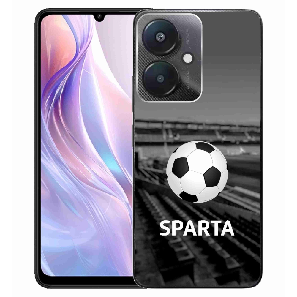 Gél borítás mmCase a Xiaomi Redmi 13C 5G-hez - Sparta 2