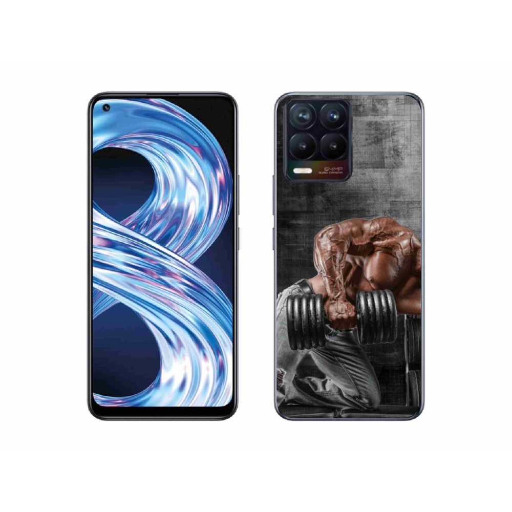 Zselés borítás mmCase a Realme 8 Pro-hoz - boost 1